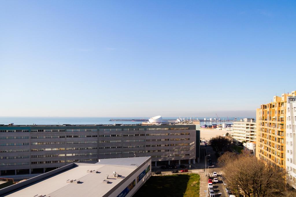 Liiiving In Matosinhos | City Beach Apartment Buitenkant foto