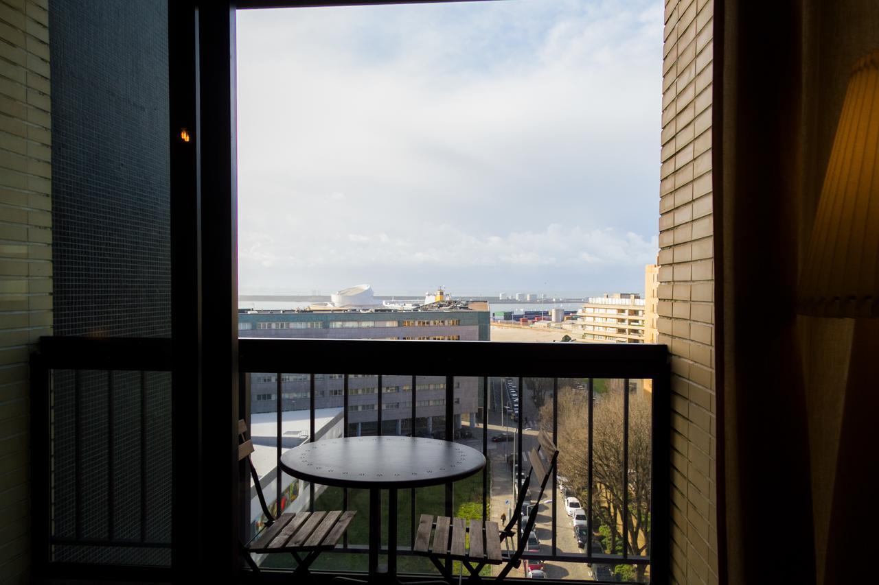 Liiiving In Matosinhos | City Beach Apartment Buitenkant foto