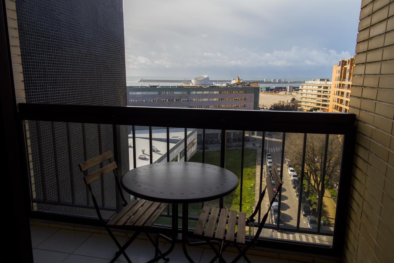 Liiiving In Matosinhos | City Beach Apartment Buitenkant foto