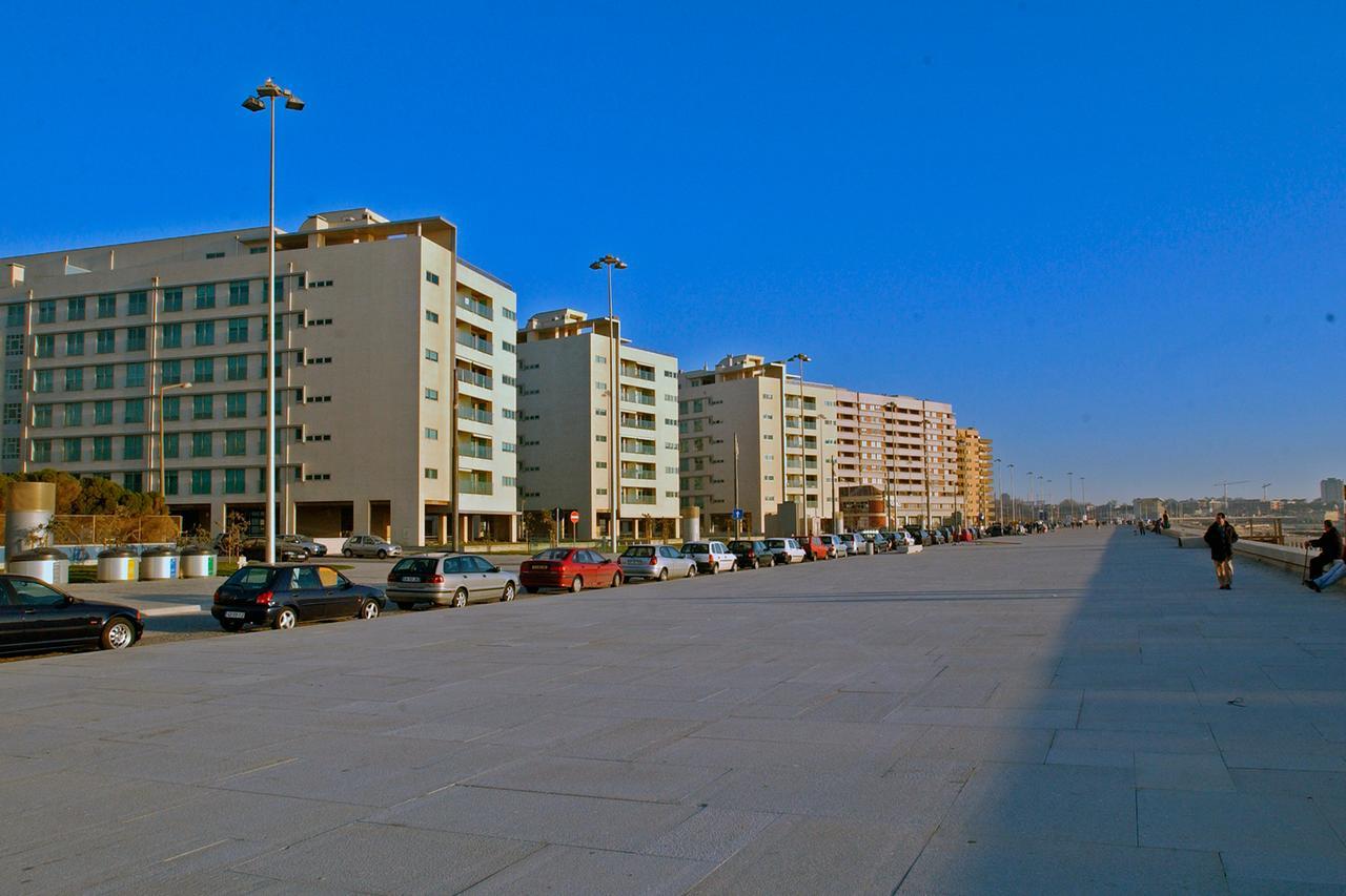 Liiiving In Matosinhos | City Beach Apartment Buitenkant foto