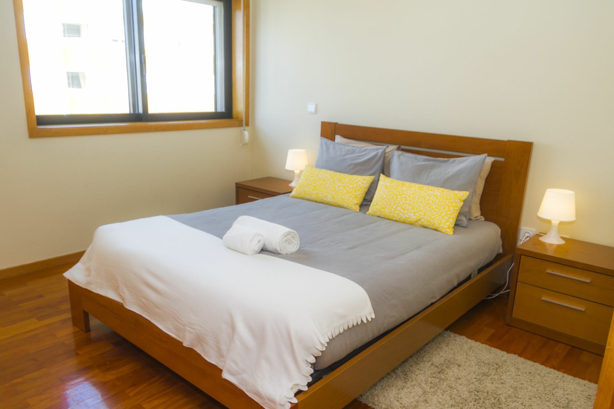Liiiving In Matosinhos | City Beach Apartment Buitenkant foto