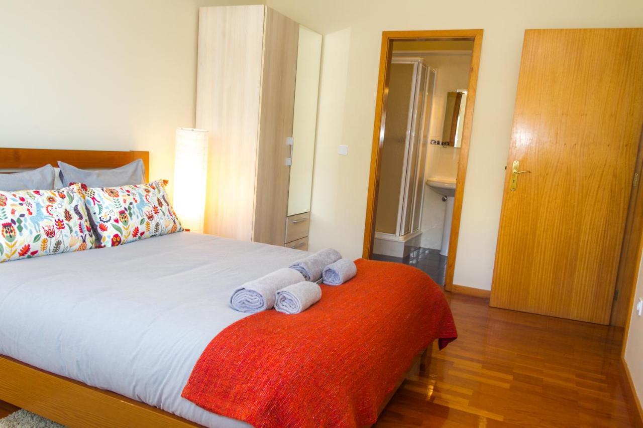 Liiiving In Matosinhos | City Beach Apartment Buitenkant foto